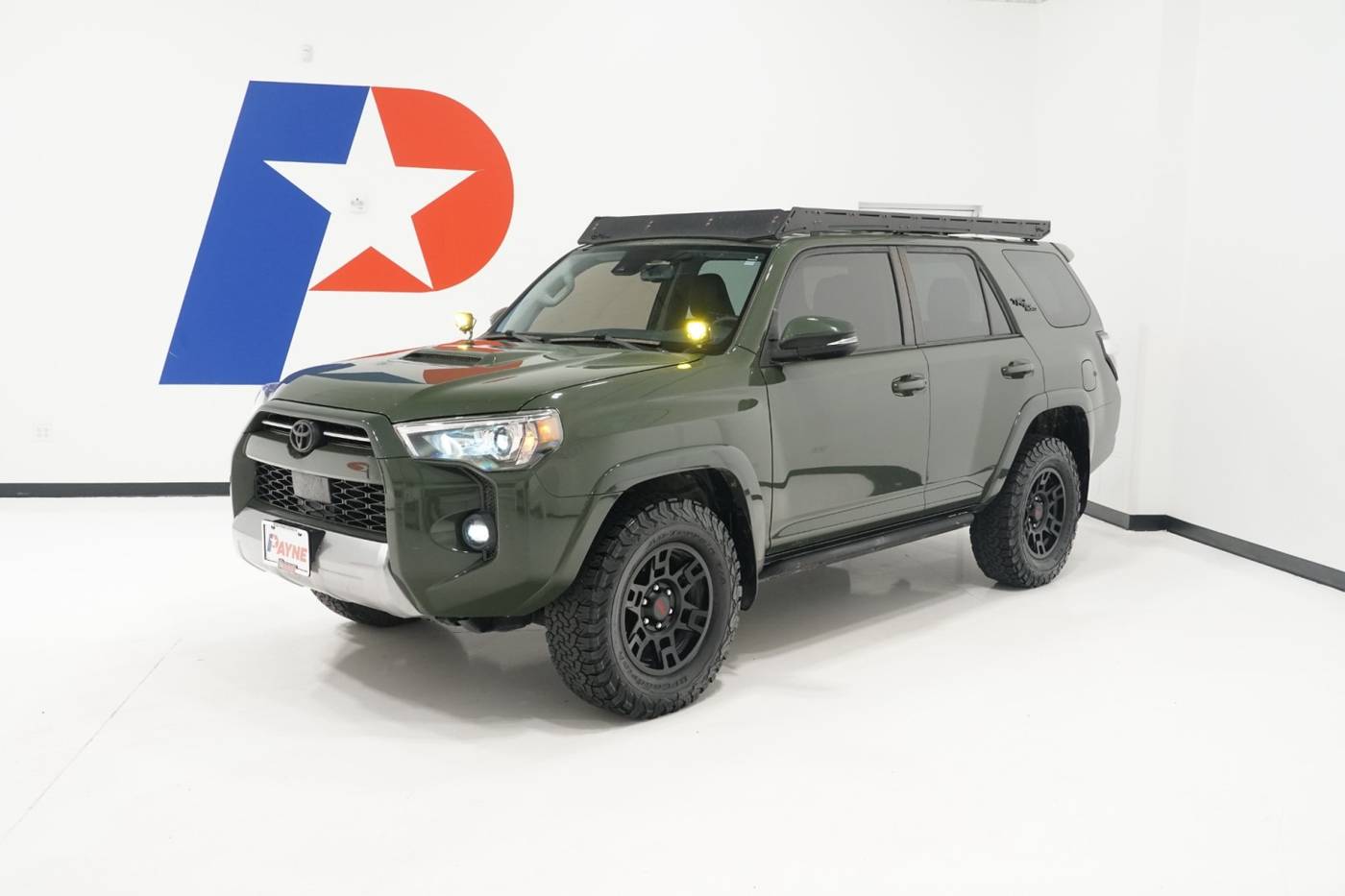 2022 Toyota 4runner