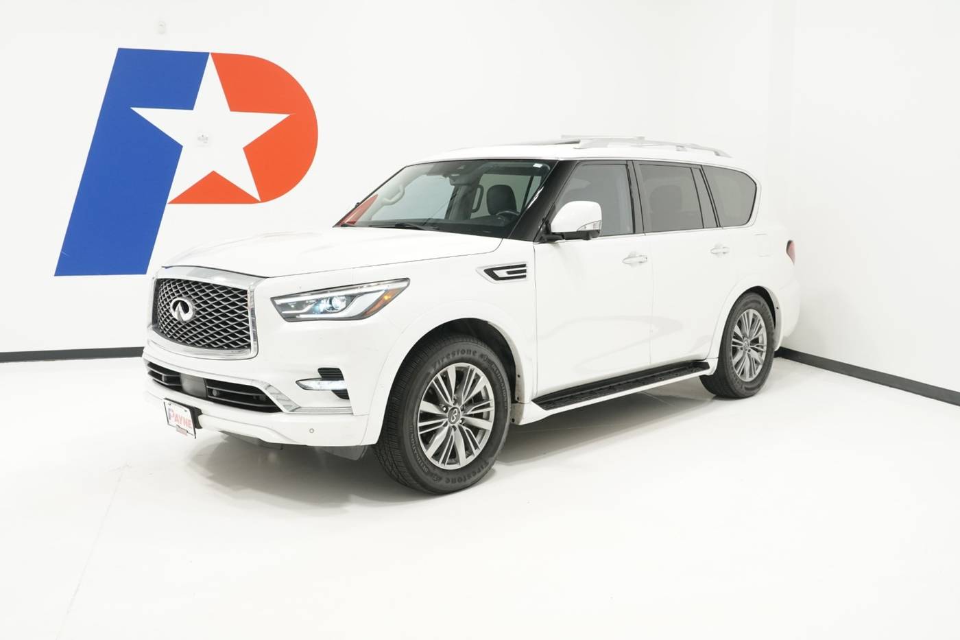 2021 Infiniti QX80