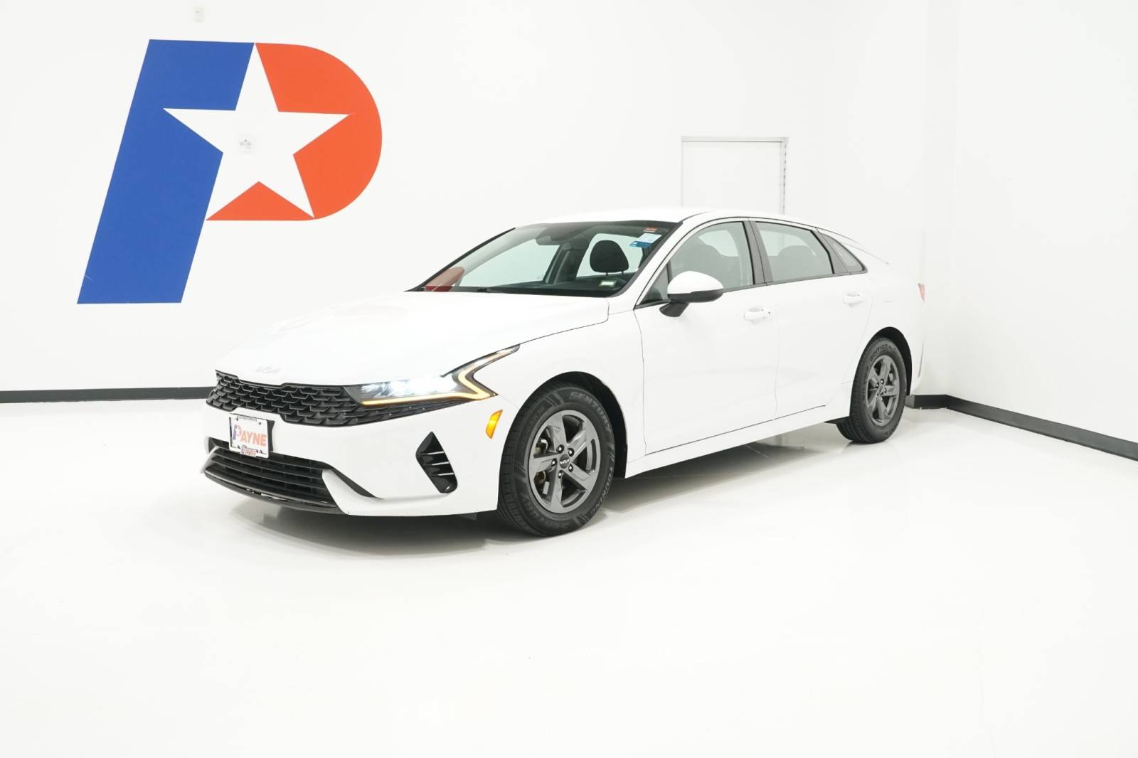 2023 Kia K5