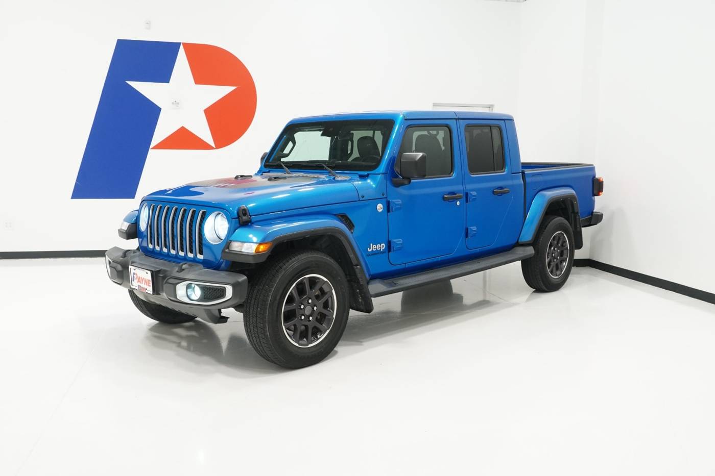 2021 Jeep Gladiator