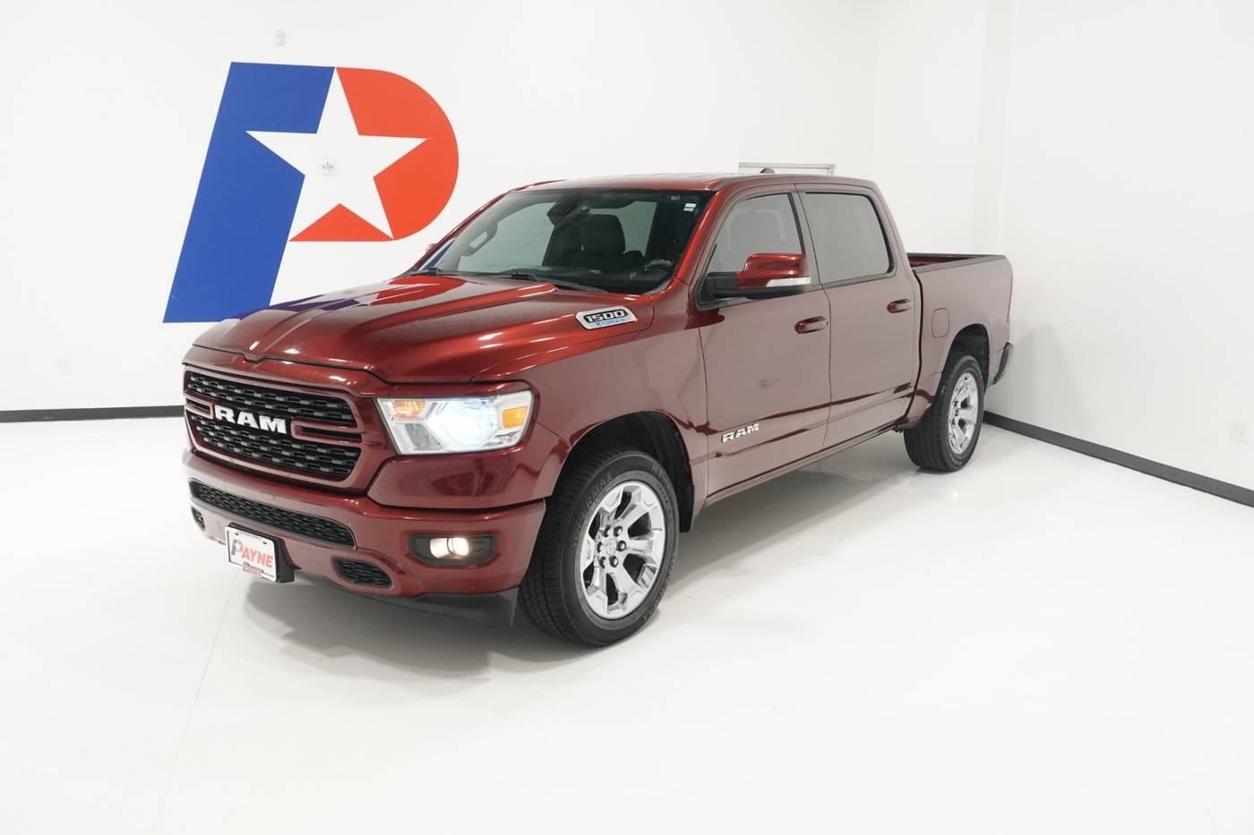 2022 RAM 1500