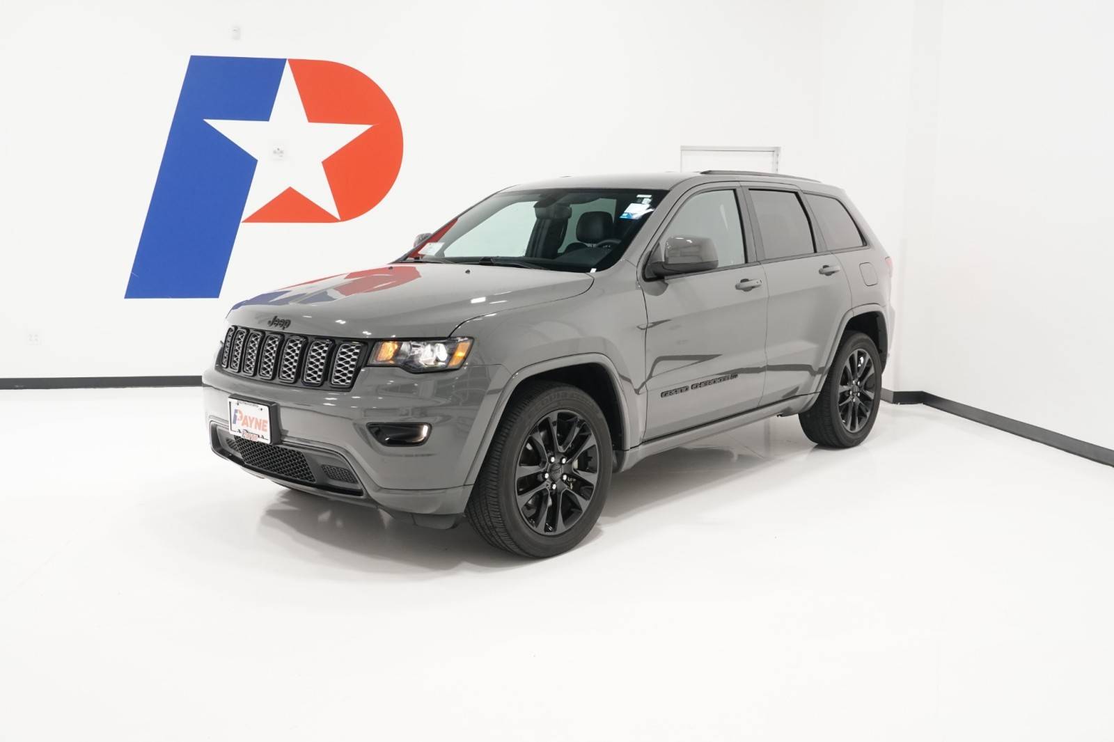 2022 Jeep Grand Cherokee Wk