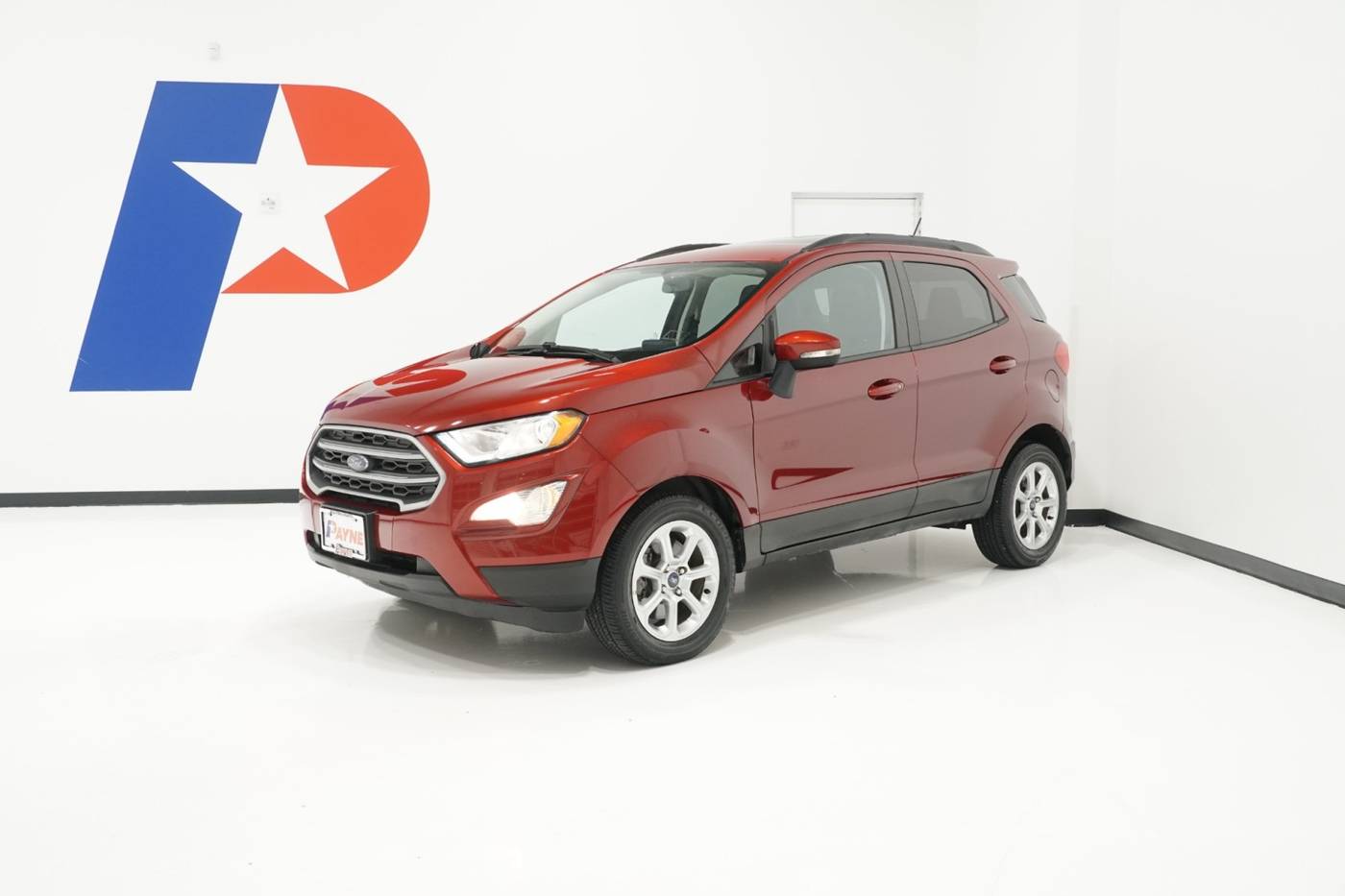 2021 Ford Ecosport