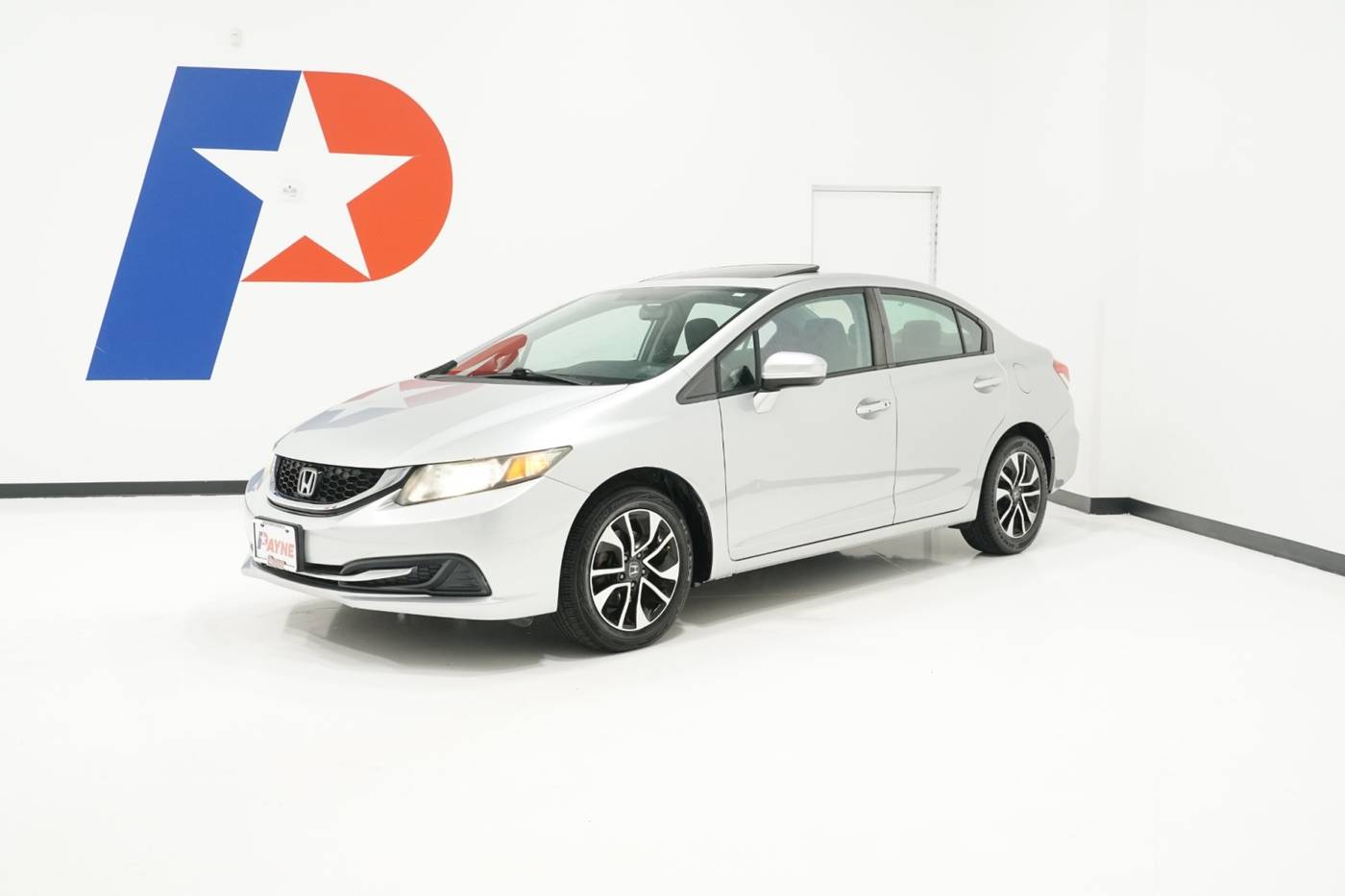 2014 Honda Civic Sedan