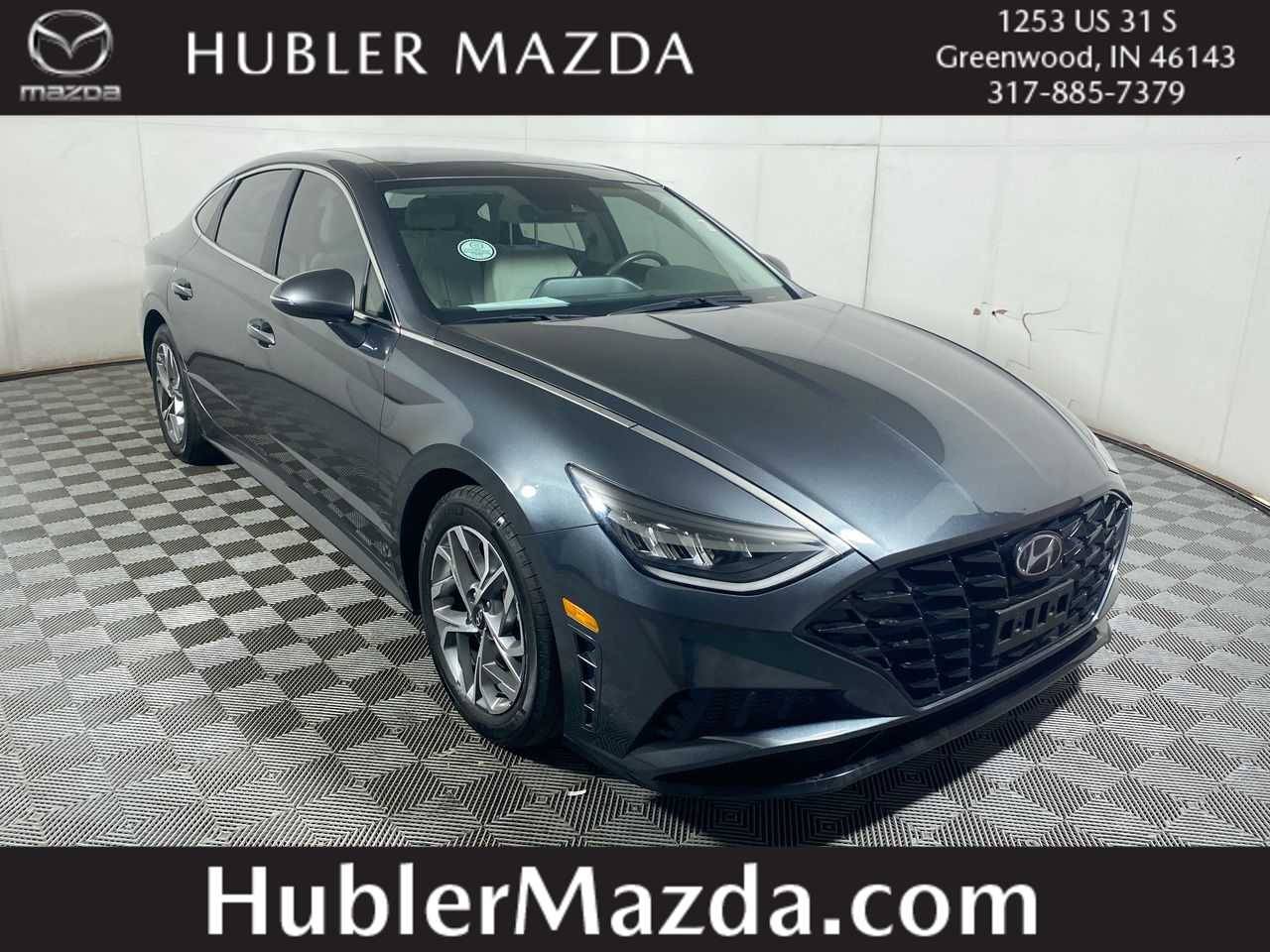 2022 Hyundai Sonata