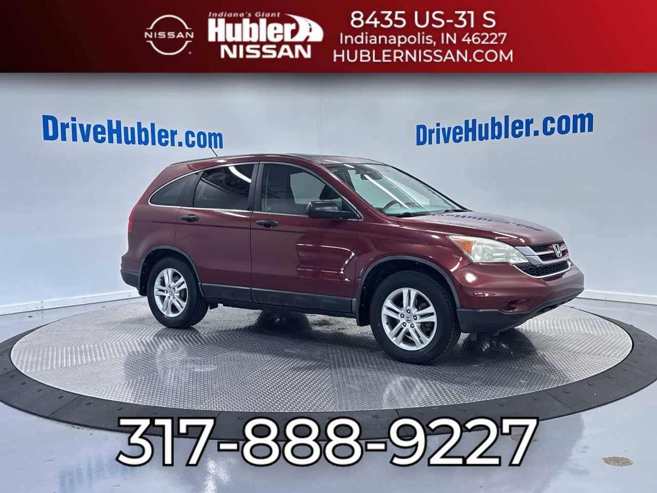 2010 Honda CR-V