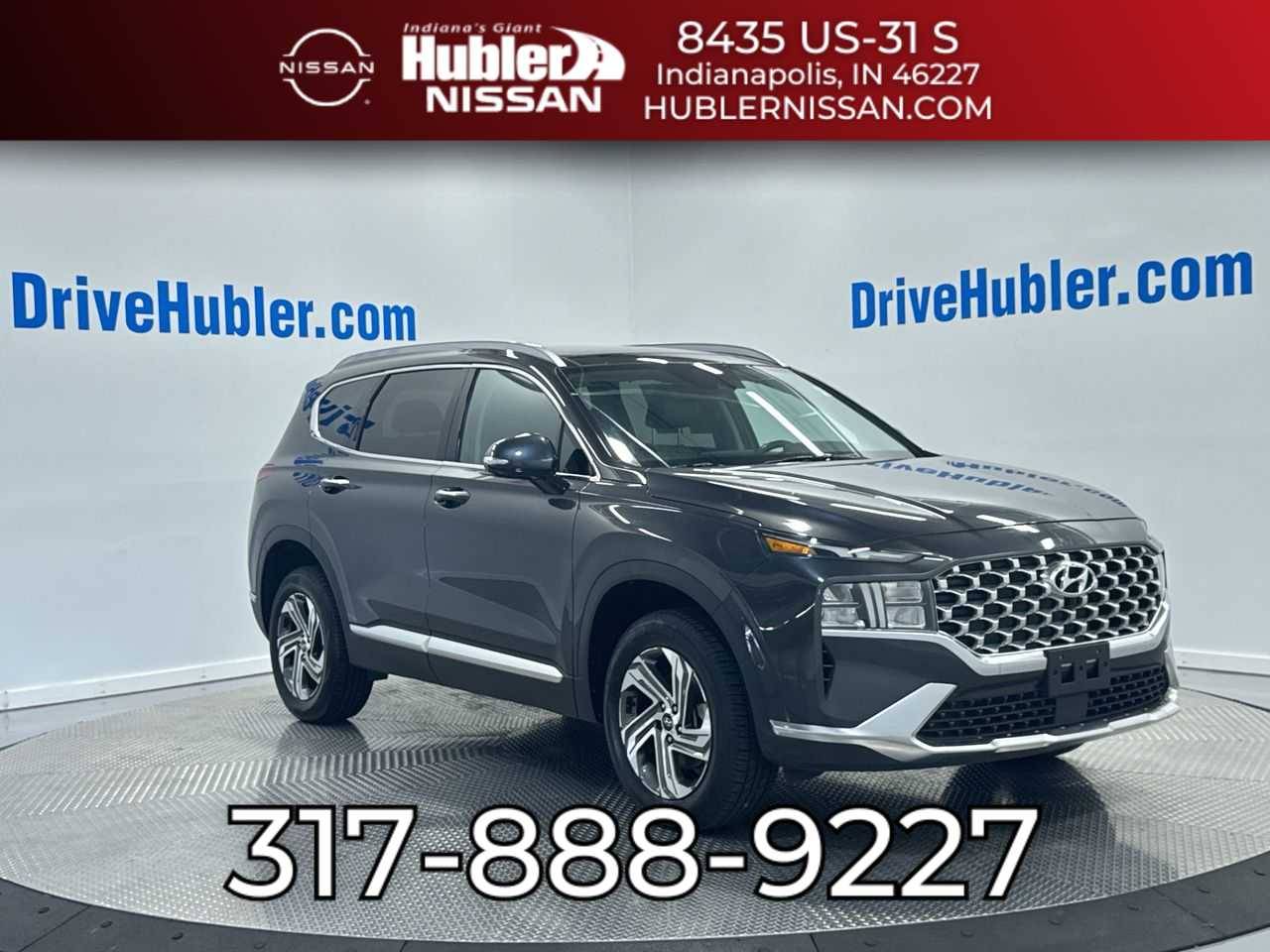 2023 Hyundai Santa Fe