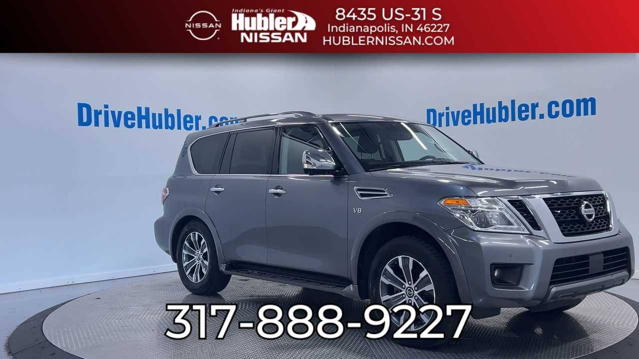 2019 Nissan Armada