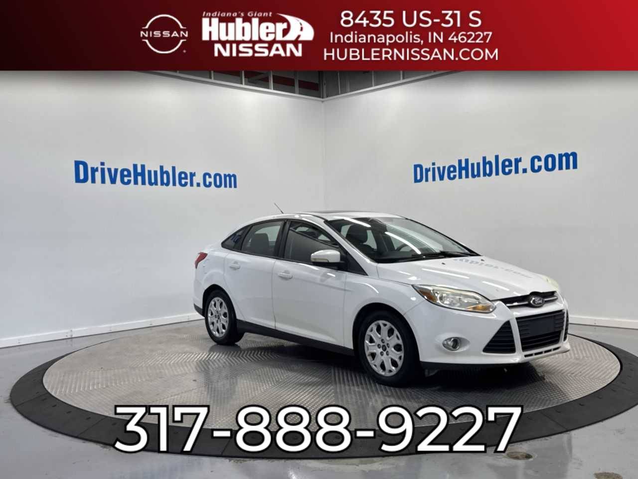 2012 Ford Focus