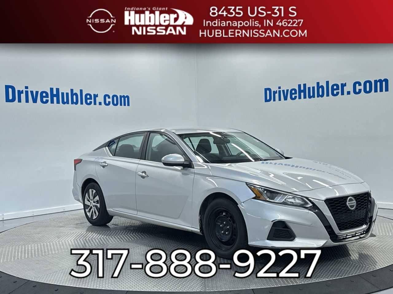 2020 Nissan Altima