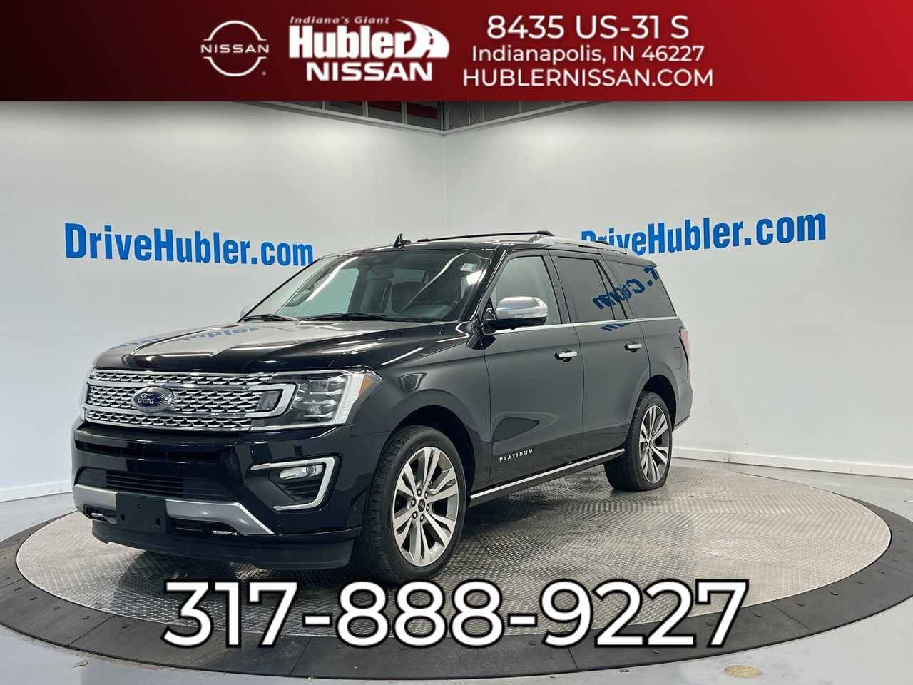2021 Ford Expedition