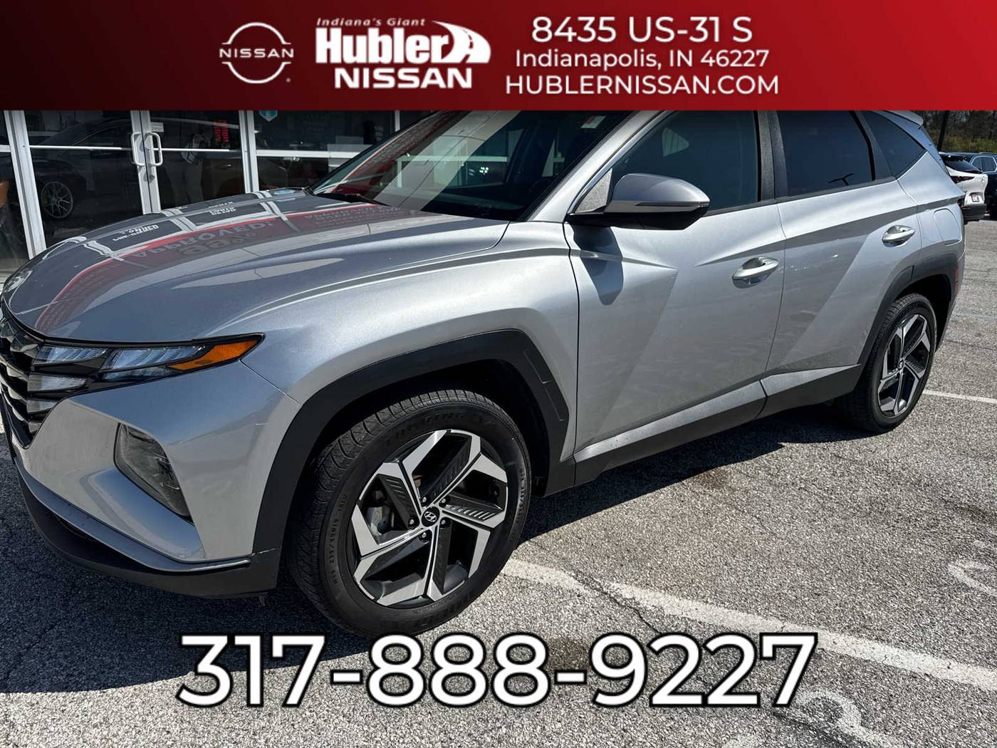 2022 Hyundai Tucson