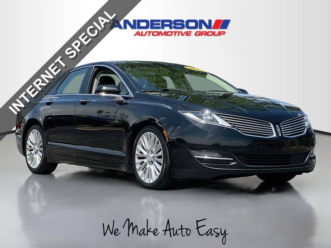 2016 Lincoln MKZ