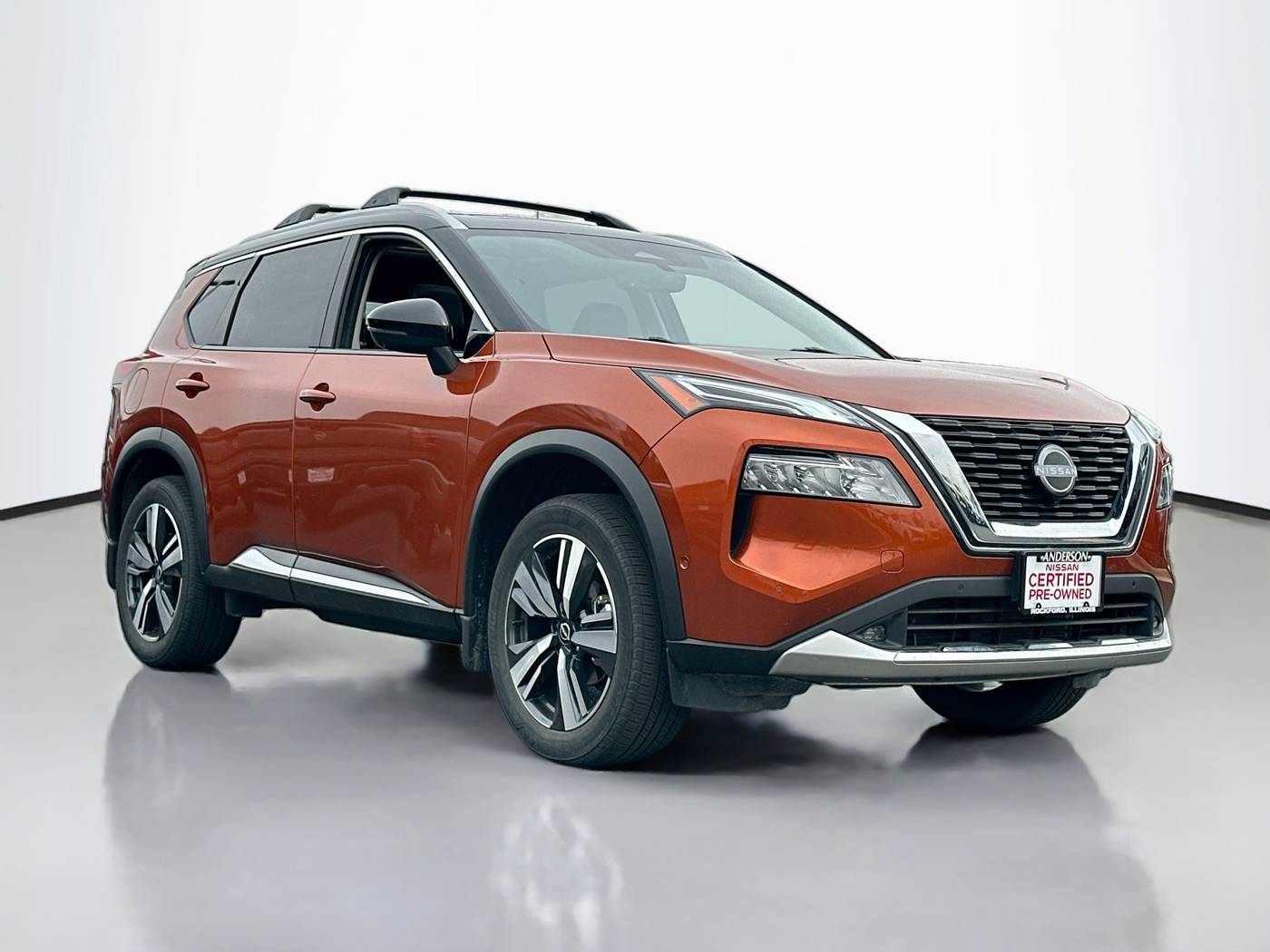 2022 Nissan Rogue