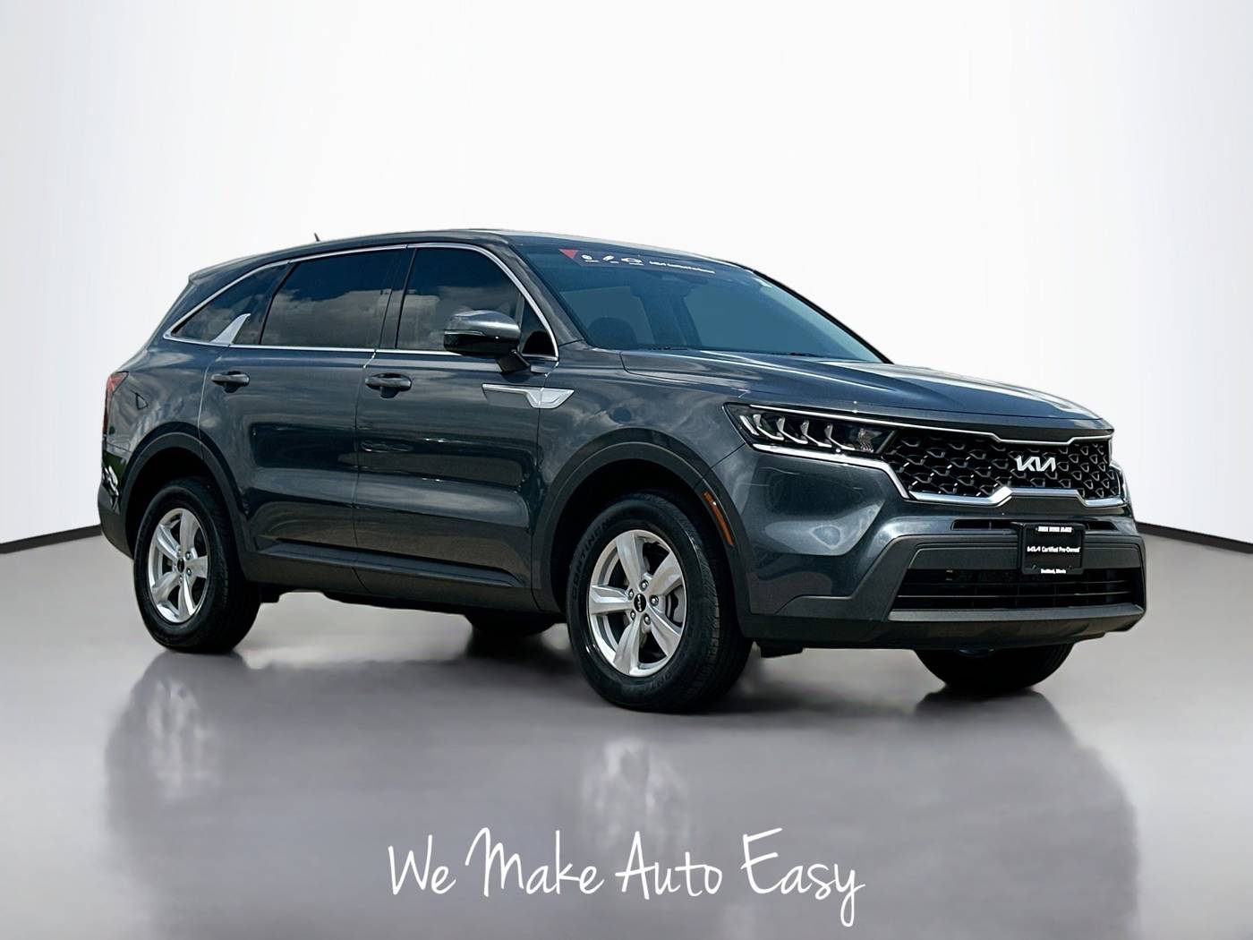 2022 Kia Sorento