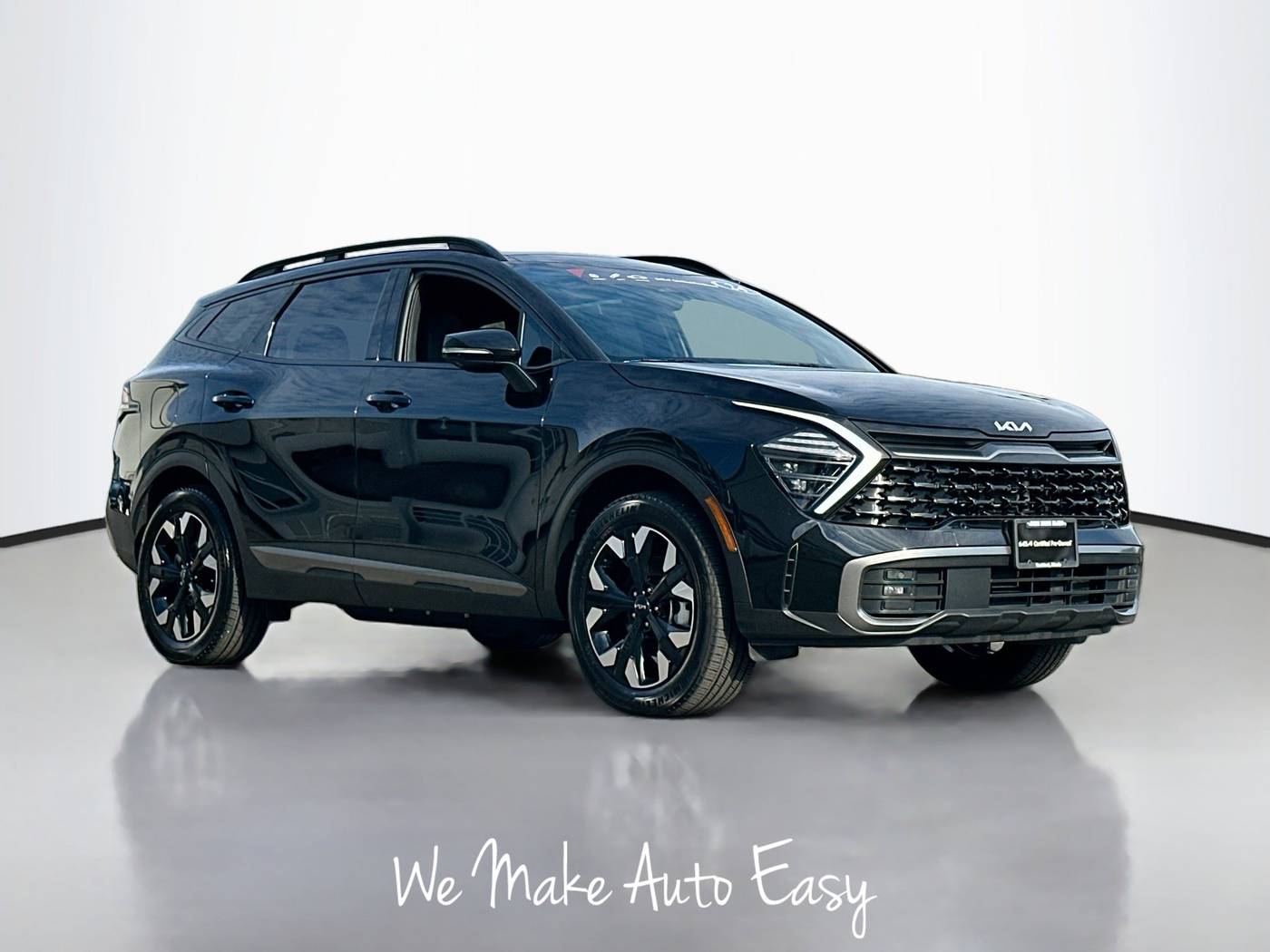 2024 Kia Sportage Plug-in Hybrid