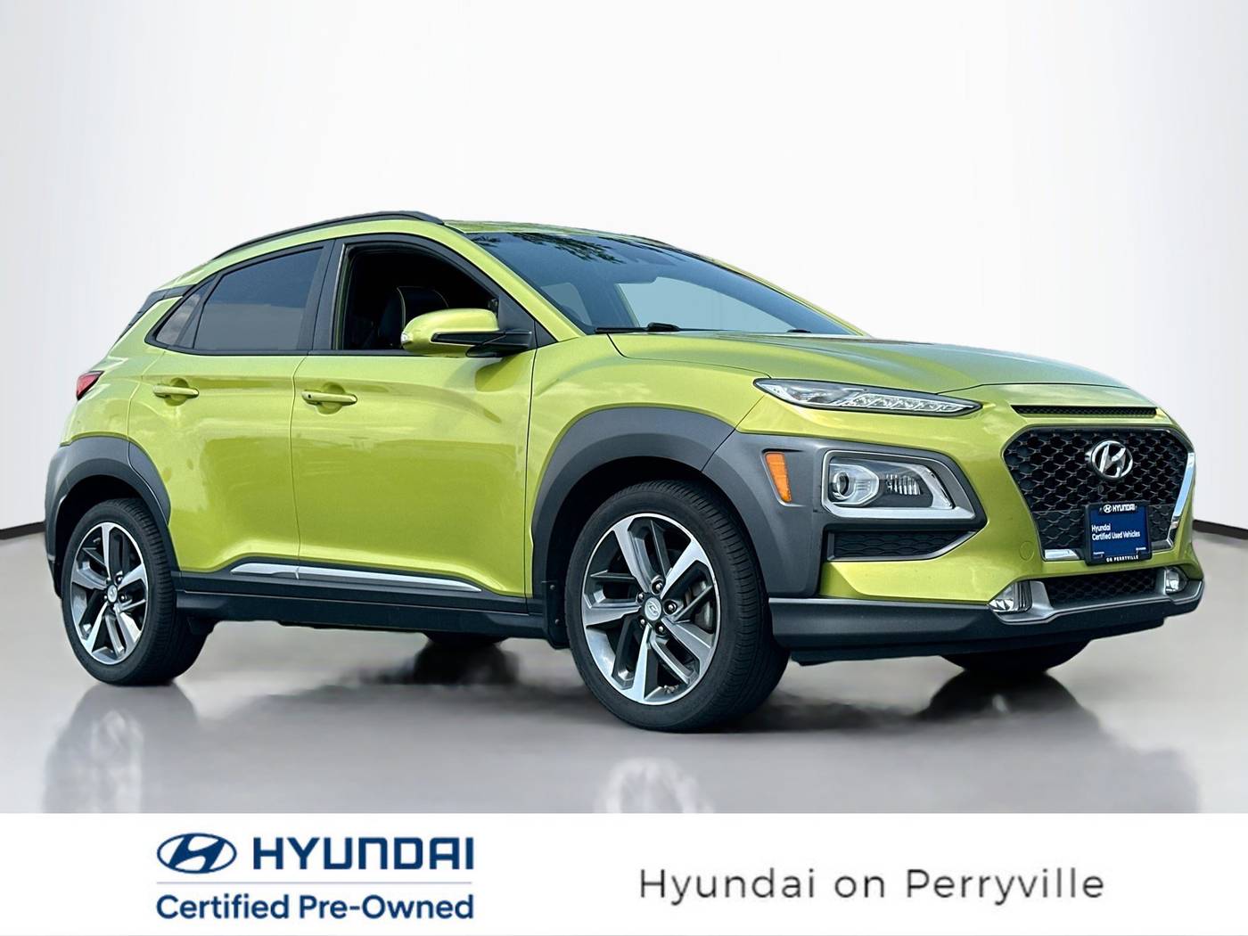 2020 Hyundai KONA