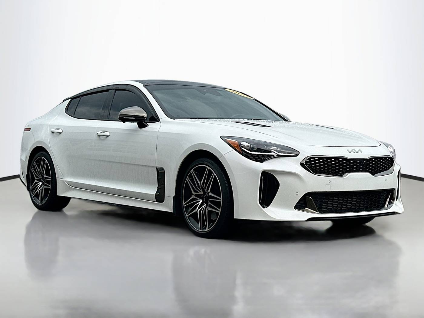 2023 Kia Stinger
