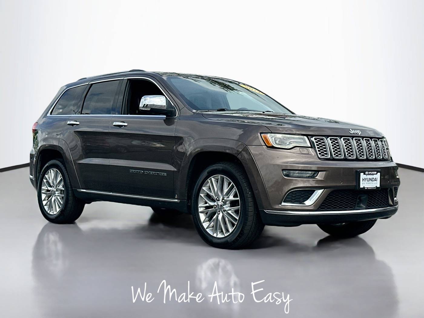 2017 Jeep Grand Cherokee