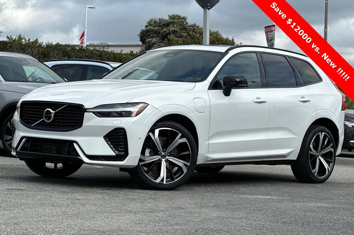 2024 Volvo Xc60 Recharge Plug-in Hybrid