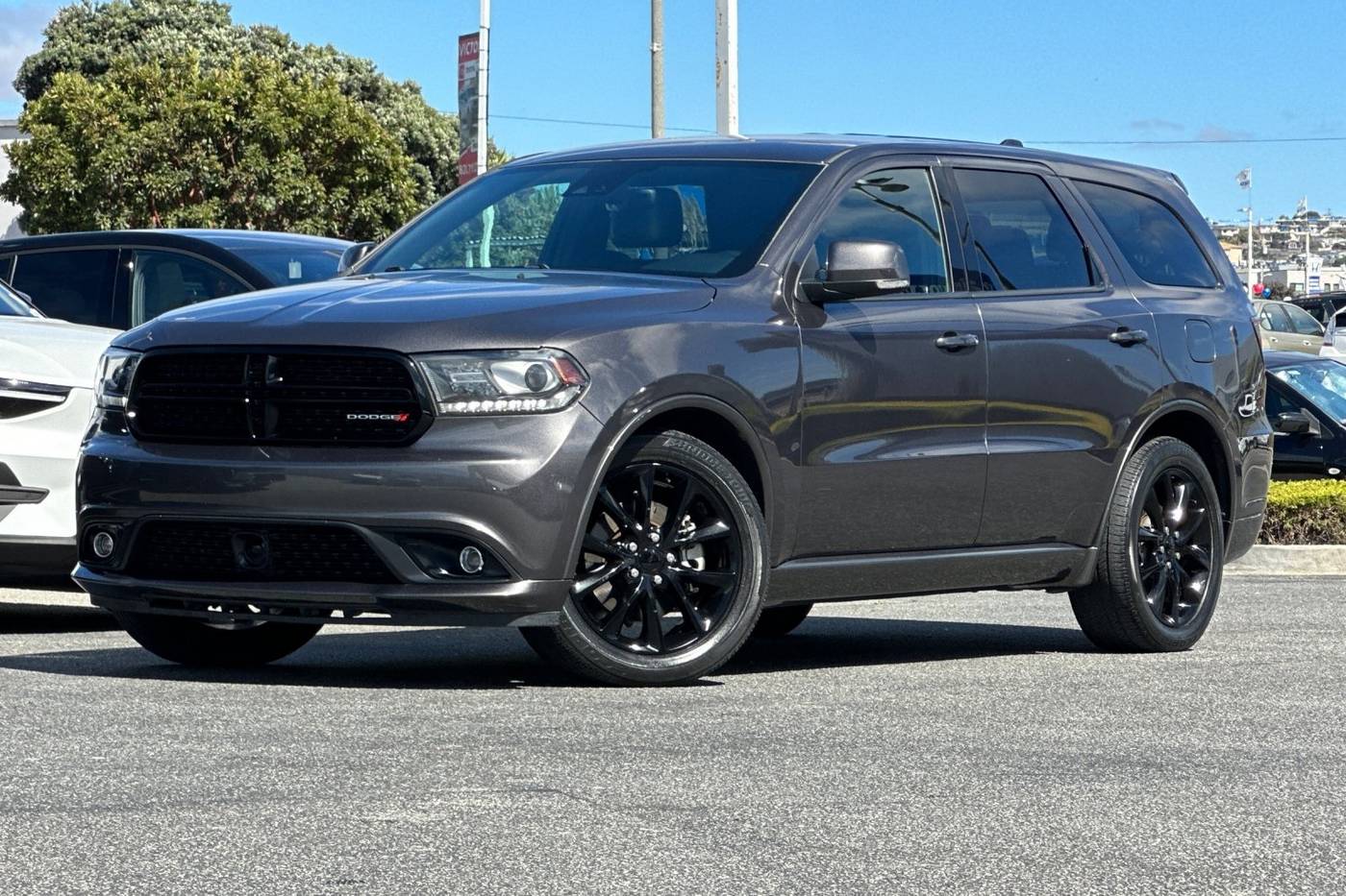 2017 Dodge Durango