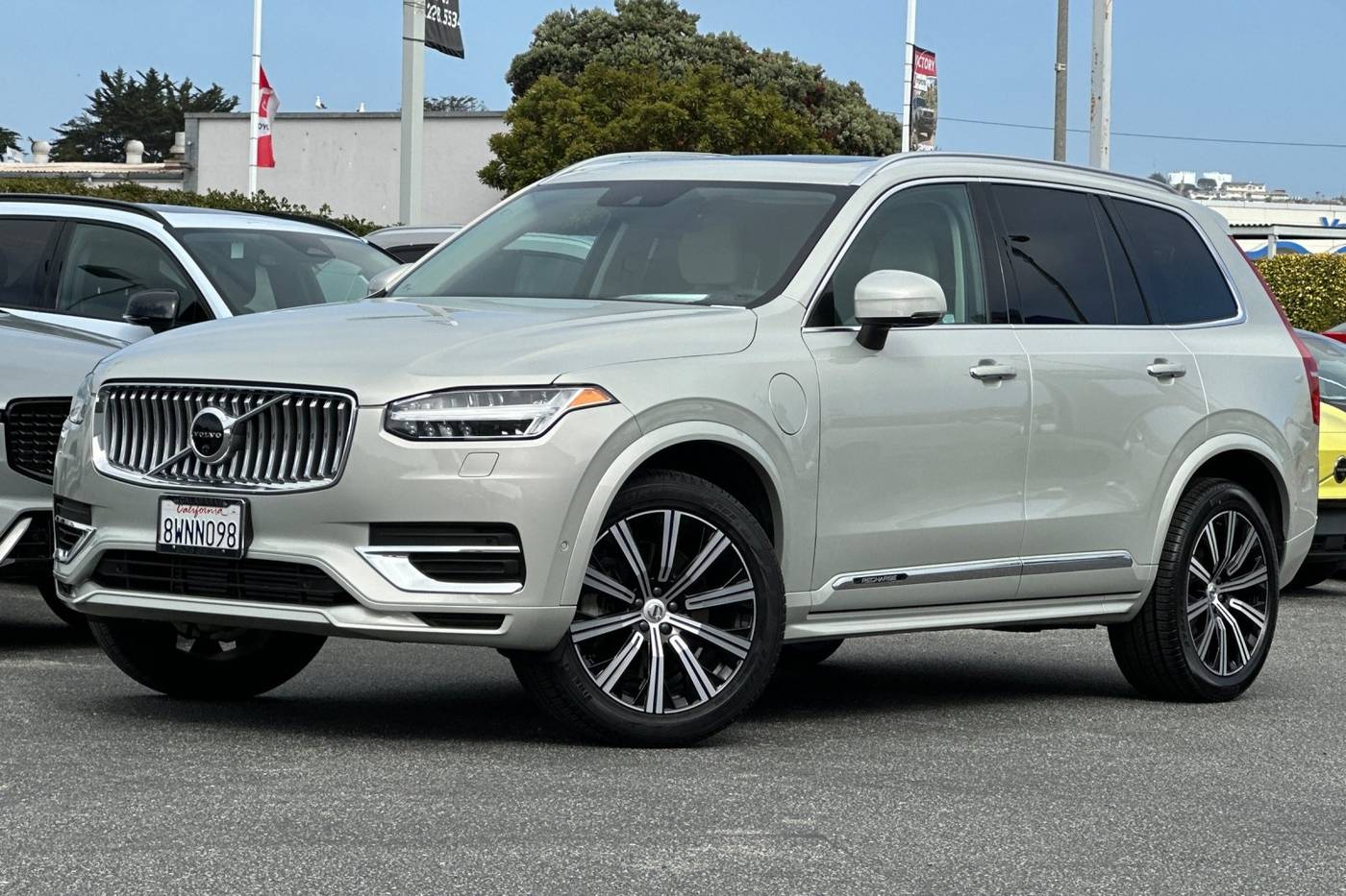2021 Volvo XC90
