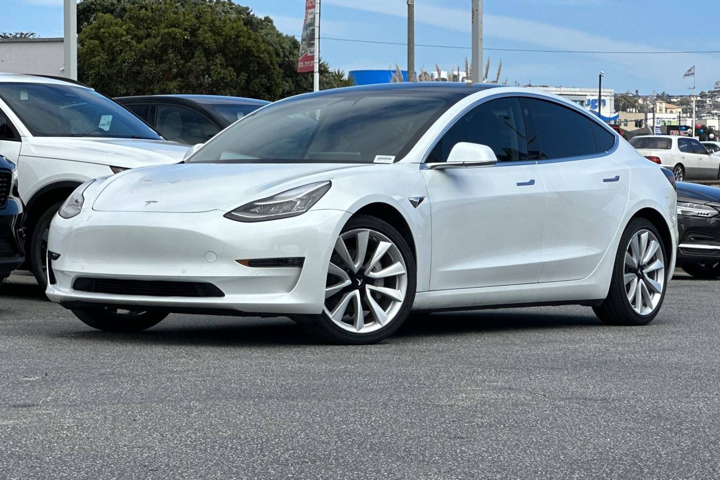 2020 Tesla Model 3