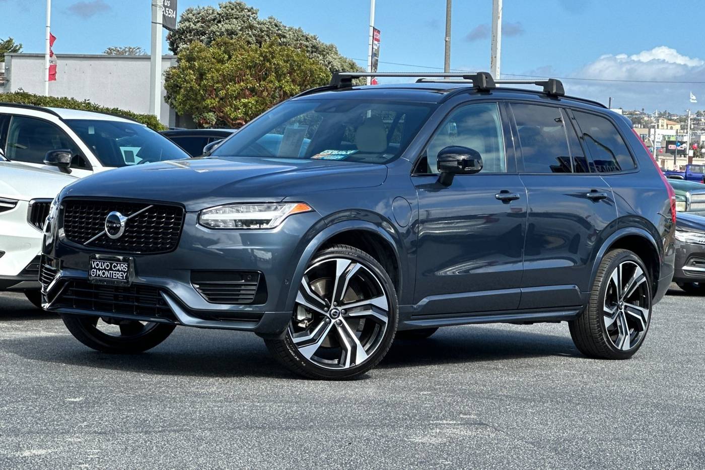 2022 Volvo Xc90 Recharge