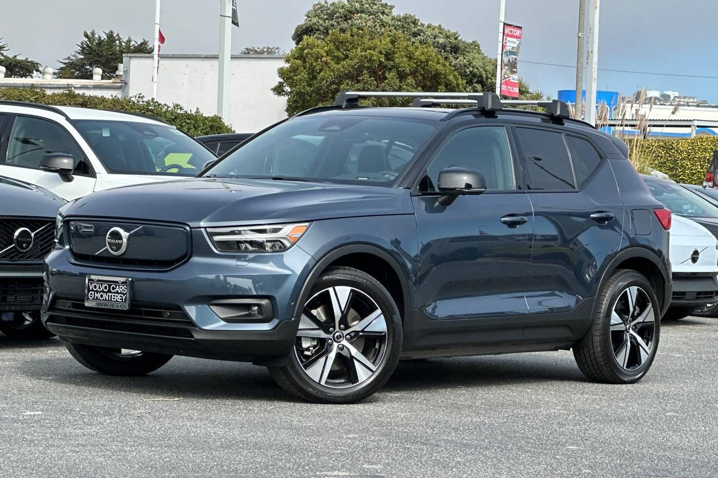 2022 Volvo Xc40 Recharge Pure Electric