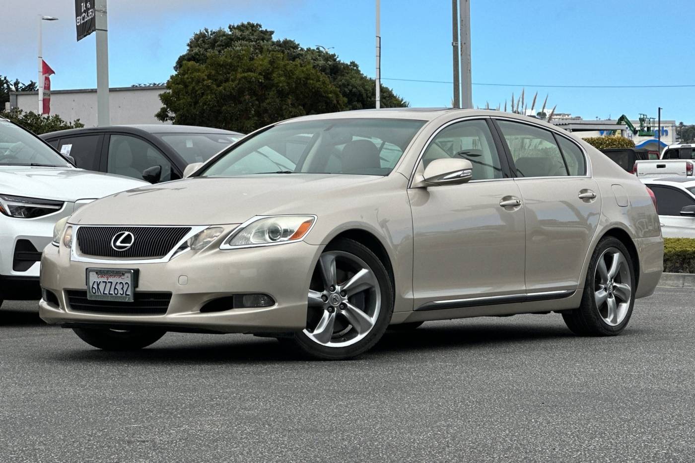 2010 Lexus Gs 350