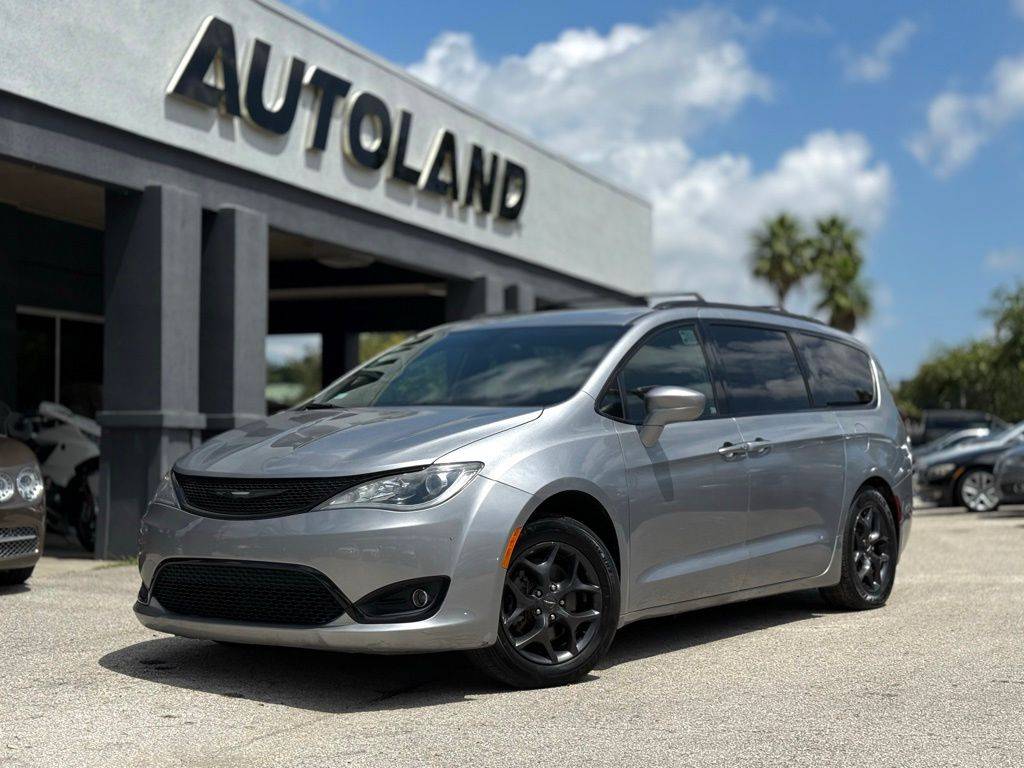 2019 Chrysler Pacifica