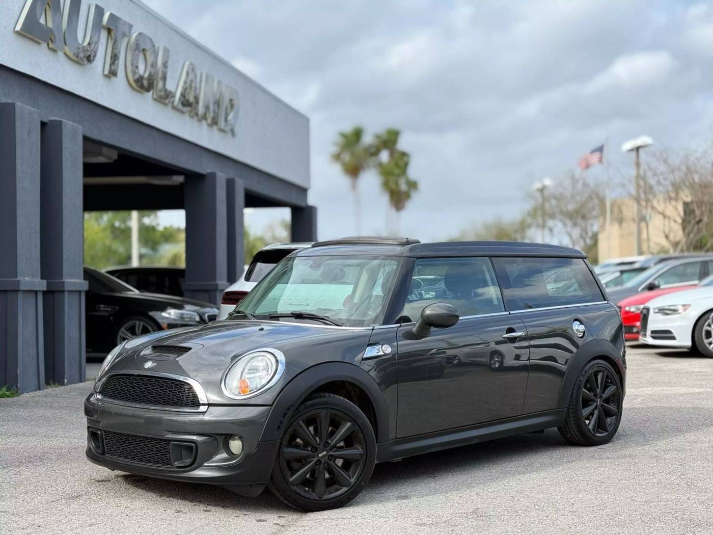 2013 MINI Cooper Clubman