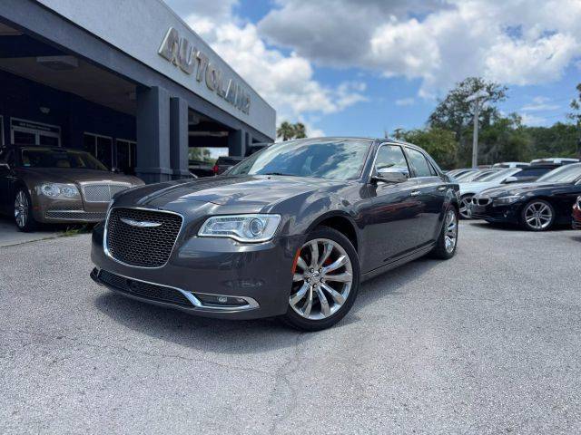 2017 Chrysler 300