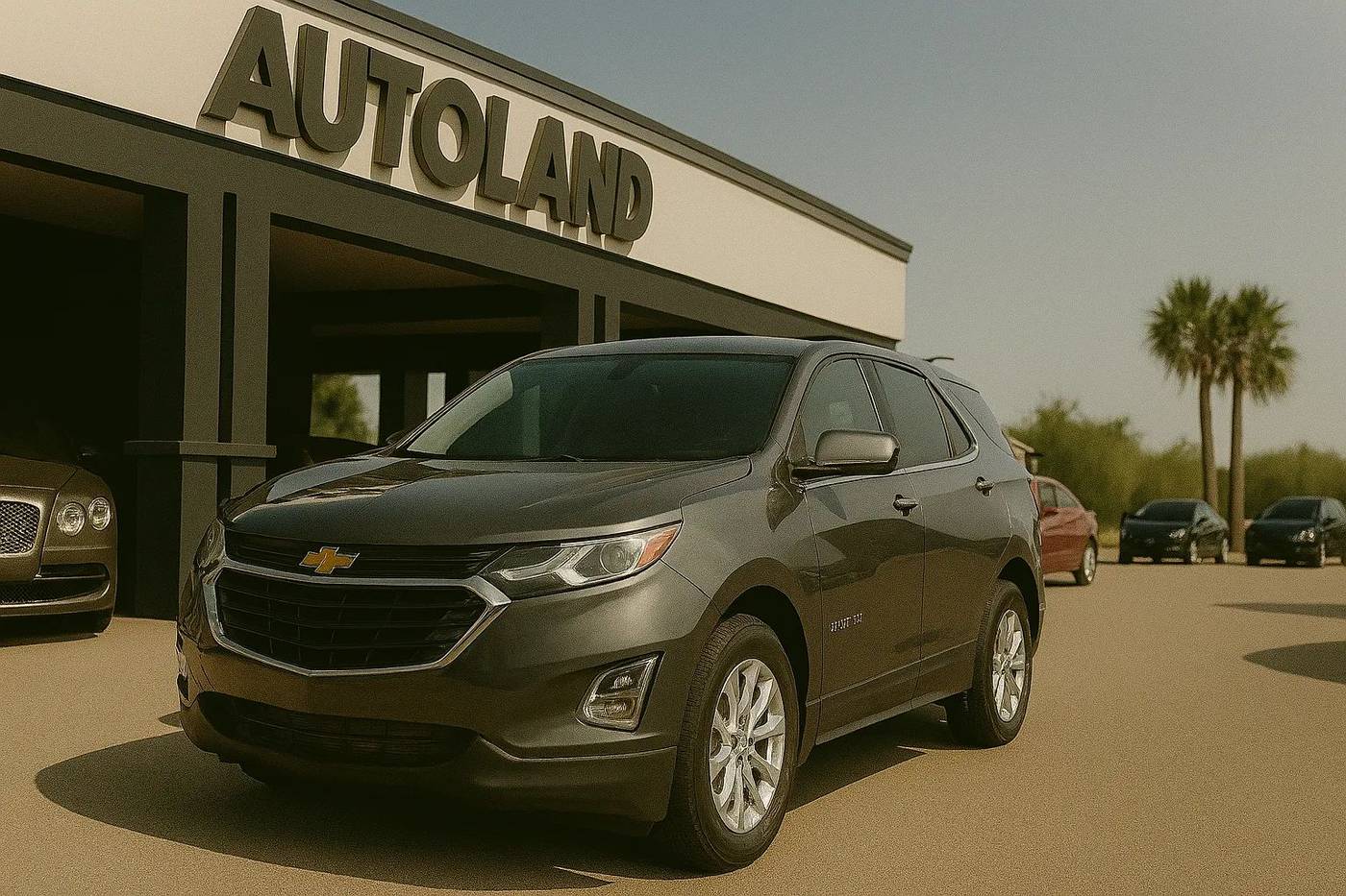 2020 Chevrolet Equinox