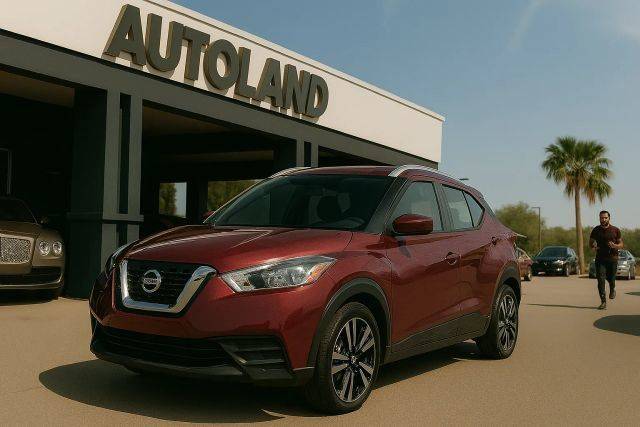 2020 Nissan Kicks