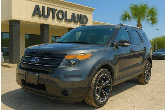 2015 Ford Explorer