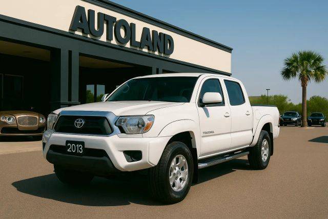 2013 Toyota Tacoma