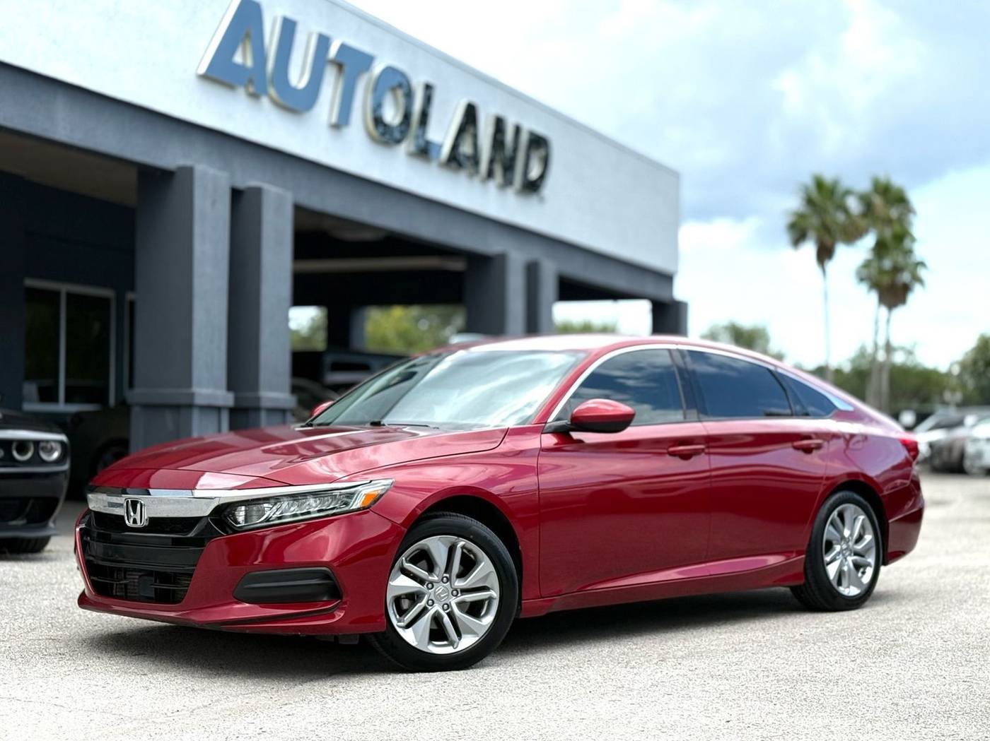 2020 Honda Accord Sedan