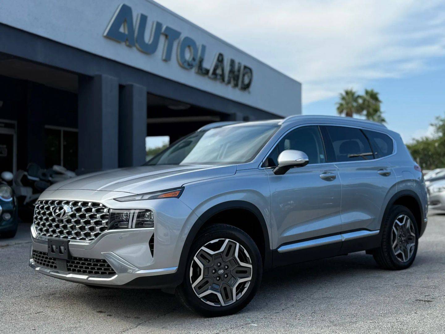 2023 Hyundai Santa Fe