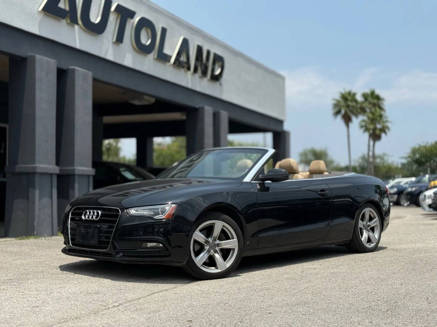 2014 Audi A5