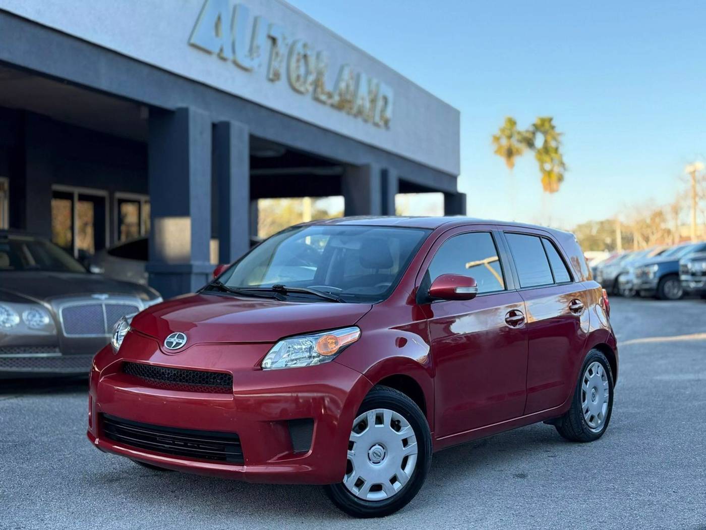 2014 Scion XD