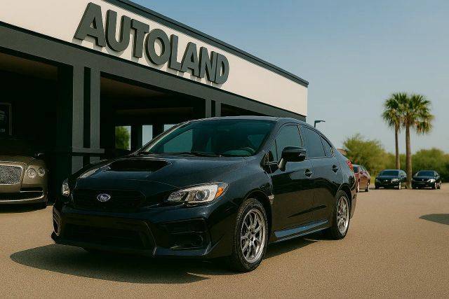2019 Subaru WRX