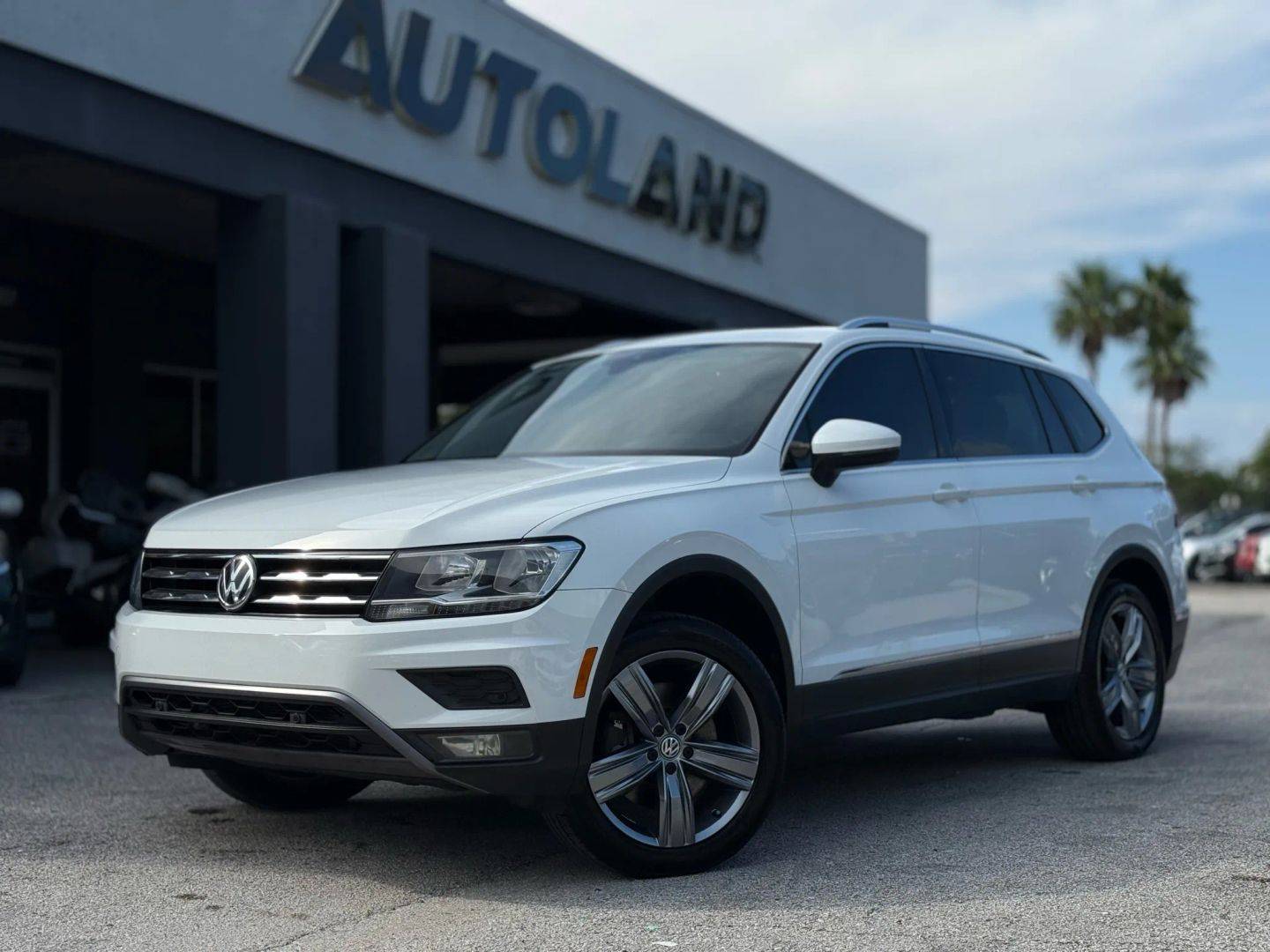 2020 Volkswagen Tiguan