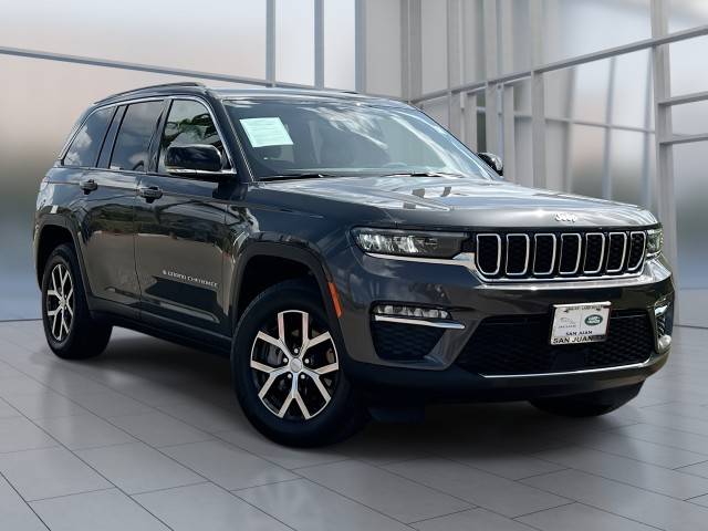 2024 Jeep Grand Cherokee