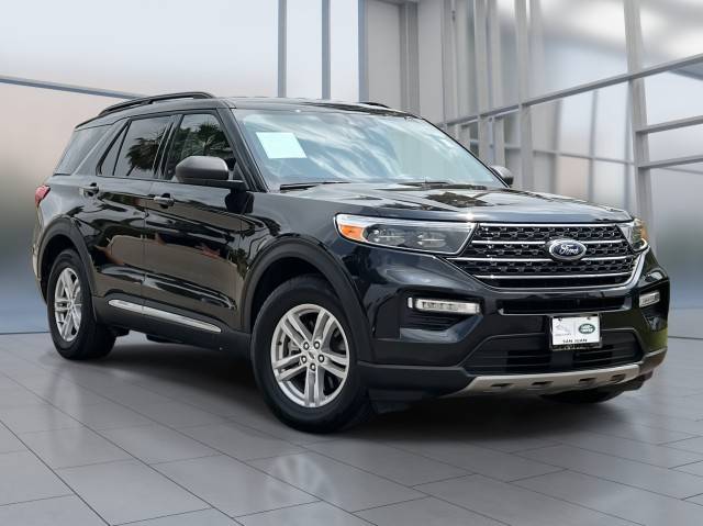 2024 Ford Explorer