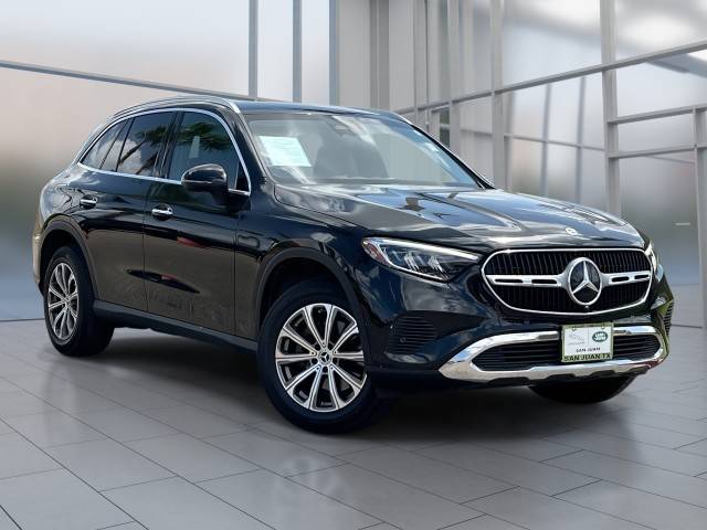 2024 Mercedes-Benz GLC