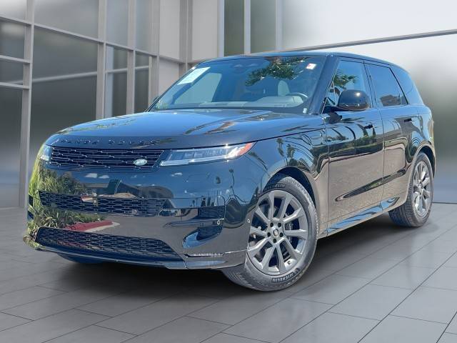 2024 Land Rover Range Rover Sport