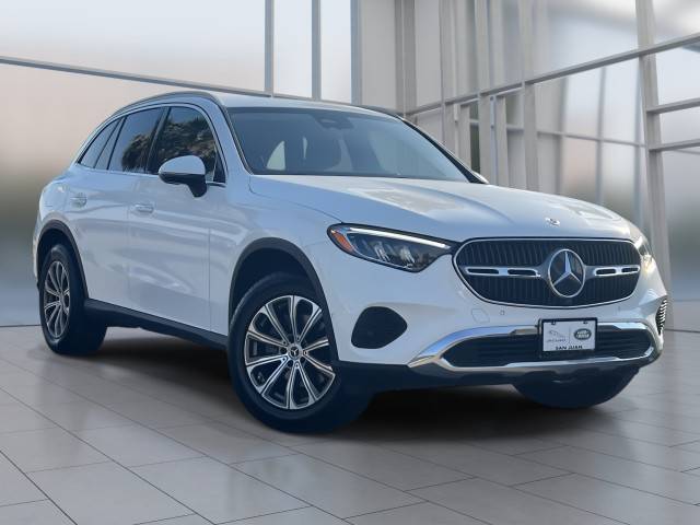 2024 Mercedes-Benz GLC
