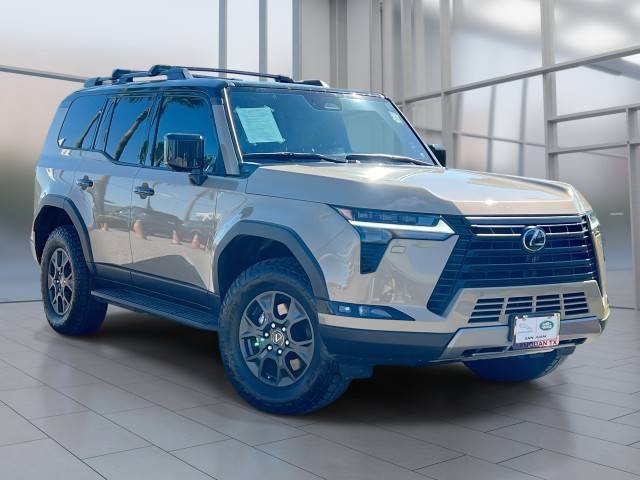 2024 Lexus GX