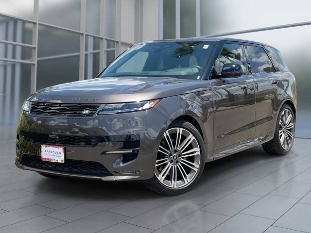 2024 Land Rover Range Rover Sport
